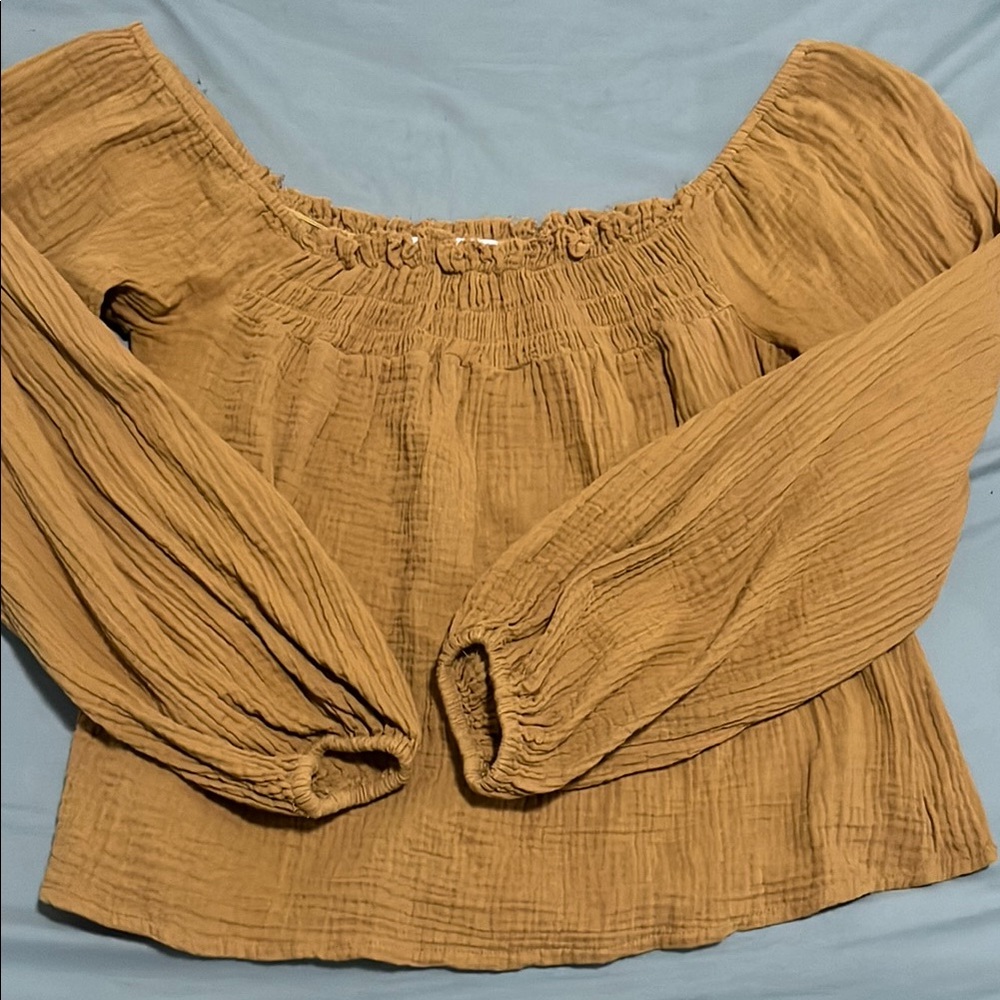 Carly Jean blouse